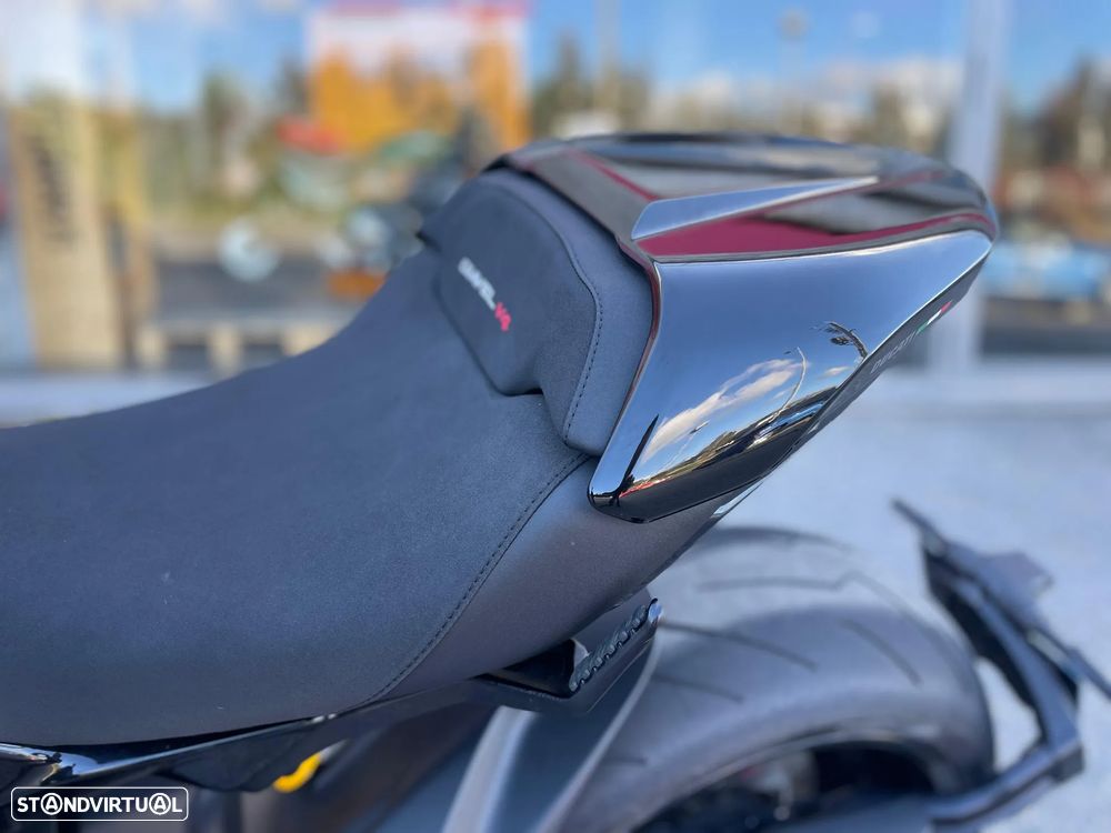 Ducati Diavel V4 - 12