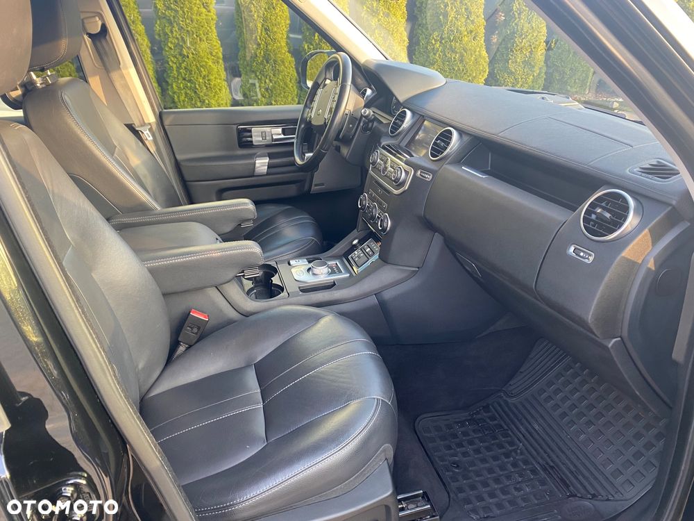 Land Rover Discovery 3.0 V6 Supercharged HSE - 10