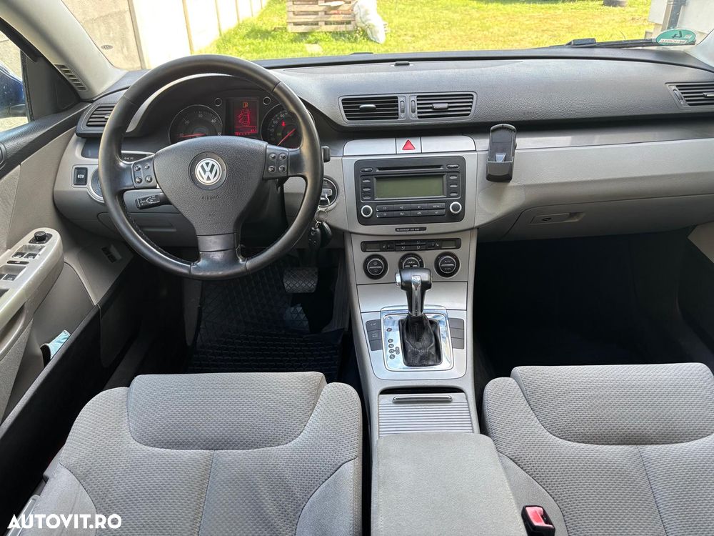 VOLKSWAGEN Passat 2006 — imagine 6