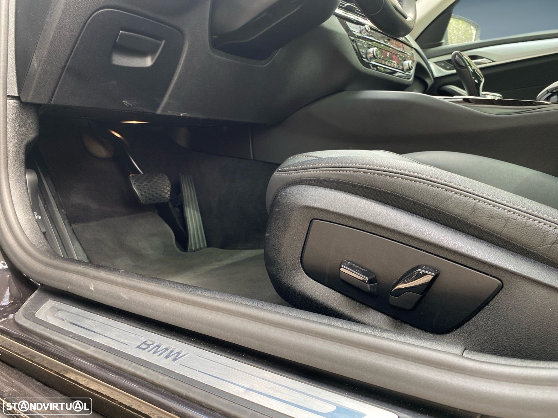 BMW 530 e - 17
