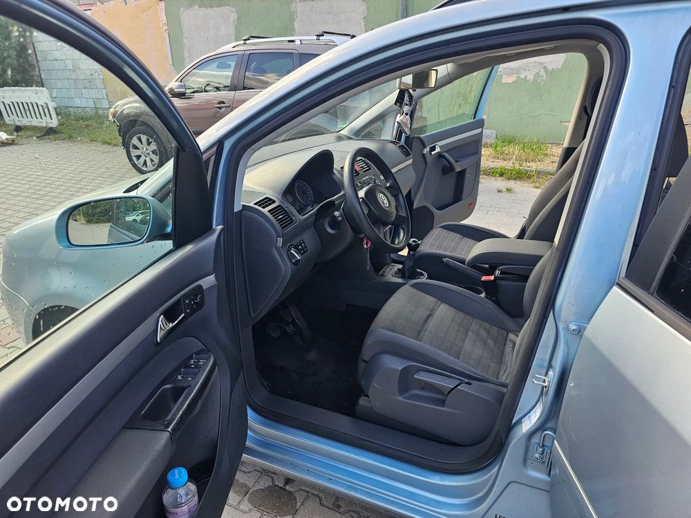 Volkswagen Touran 1.4 TSI Trendline - 9
