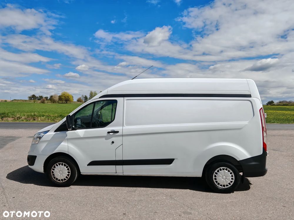 Ford Transit Custom L2H2 - 4