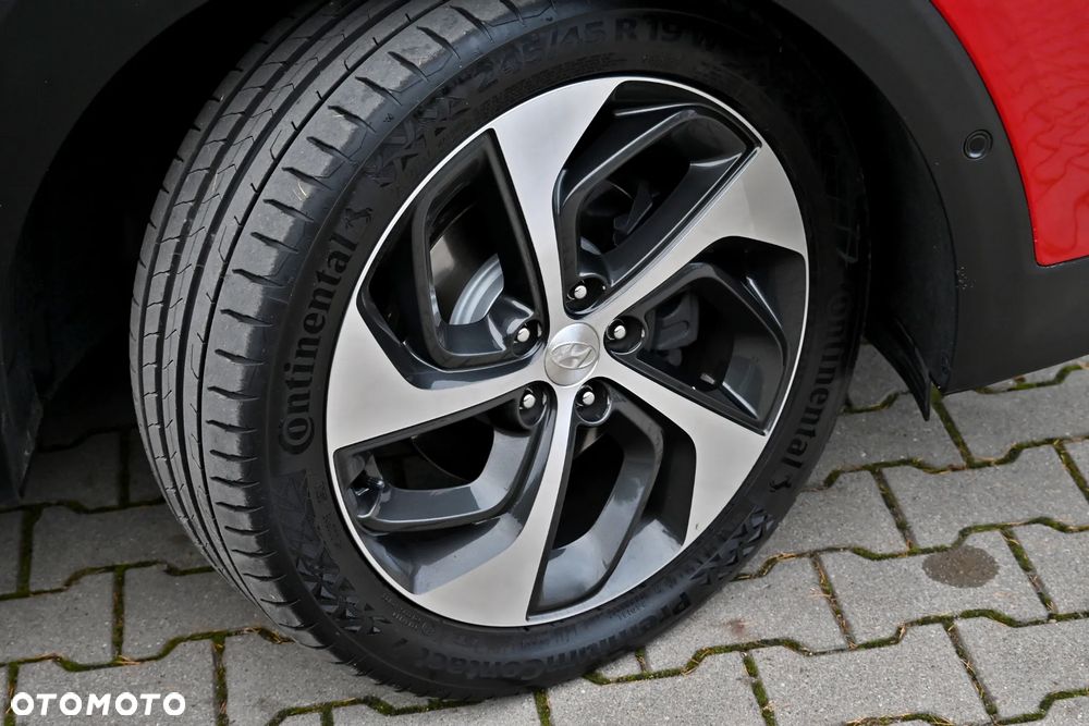 Hyundai Tucson 2.0 CRDI Premium 4WD - 13