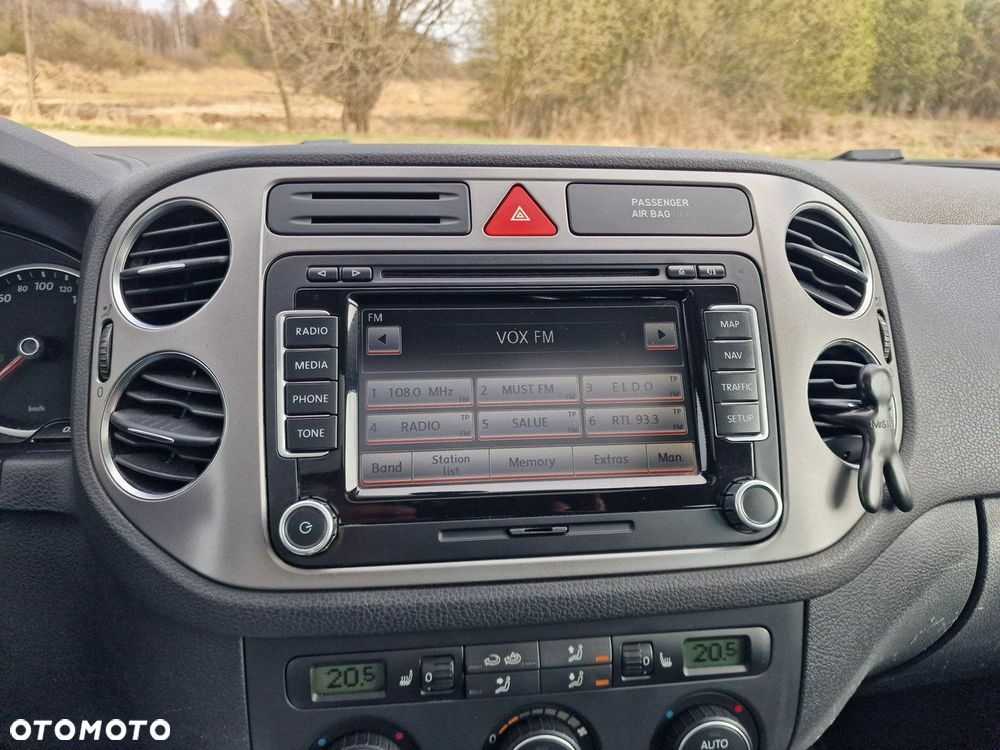 Volkswagen Tiguan 2.0 TDI DPF 4Motion BlueMotion Technology DSG Exclusive - 23