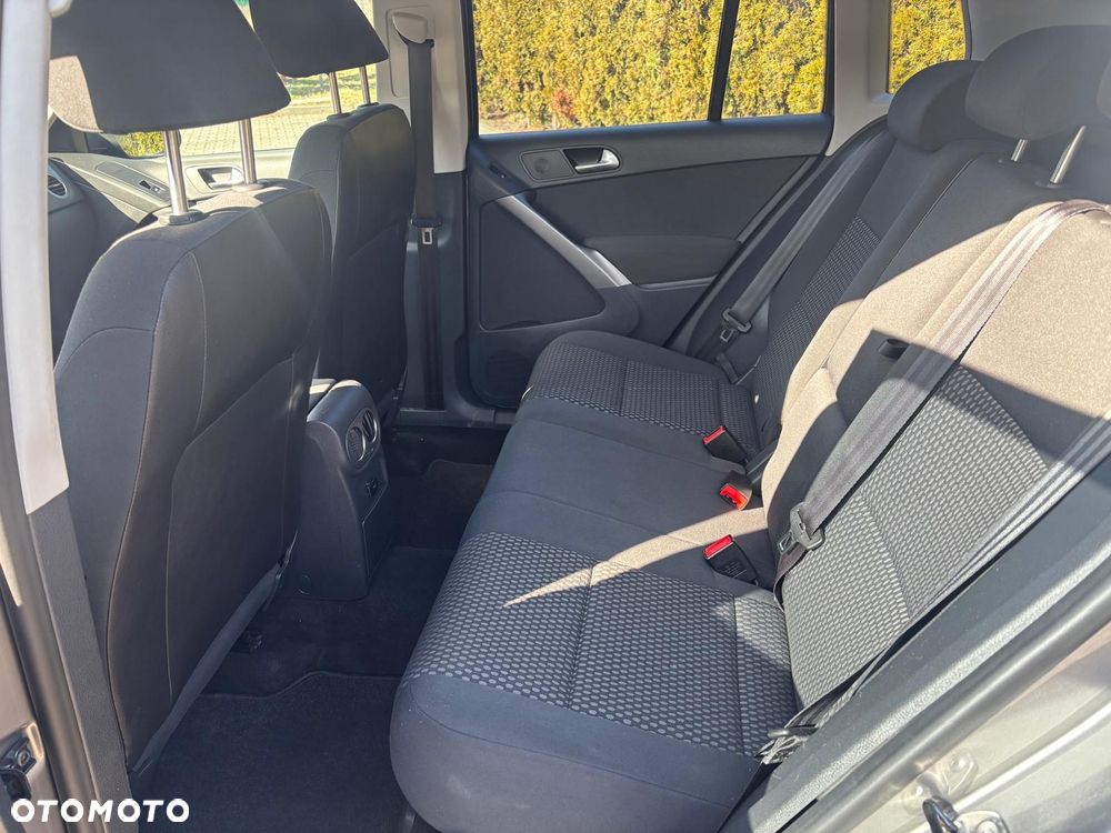 Volkswagen Tiguan 1.4 TSI BlueMot Sport&Style - 21