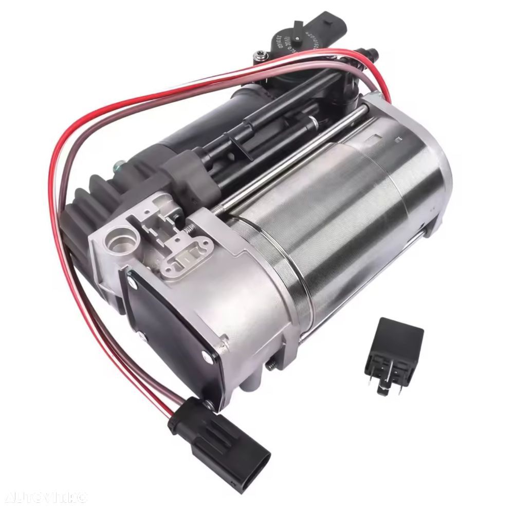 Compresor Perne Aer Pompa Suspensie Bmw Seria 5 7 GT F01 F02 F07 F11 - 1
