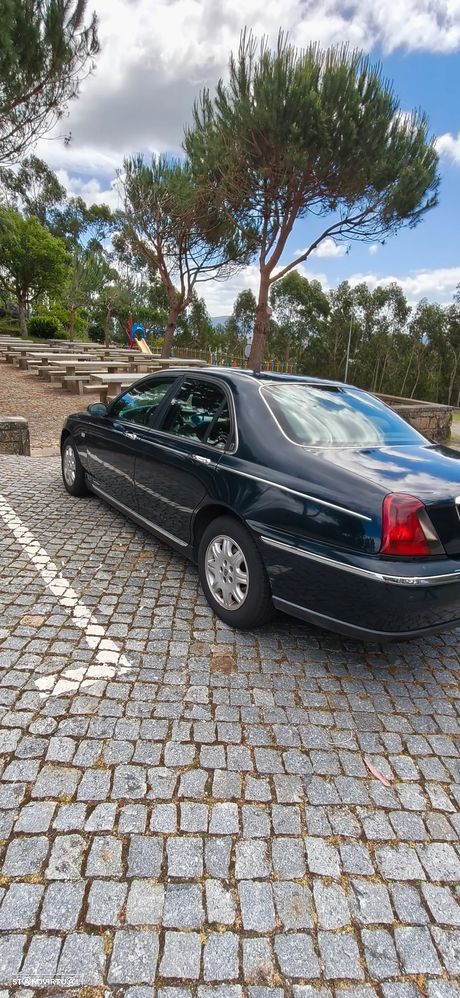 Rover 75 - 4