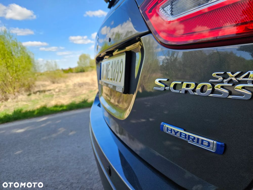 Suzuki SX4 S-Cross 1.4 Boosterjet Hybrid Comfort - 9