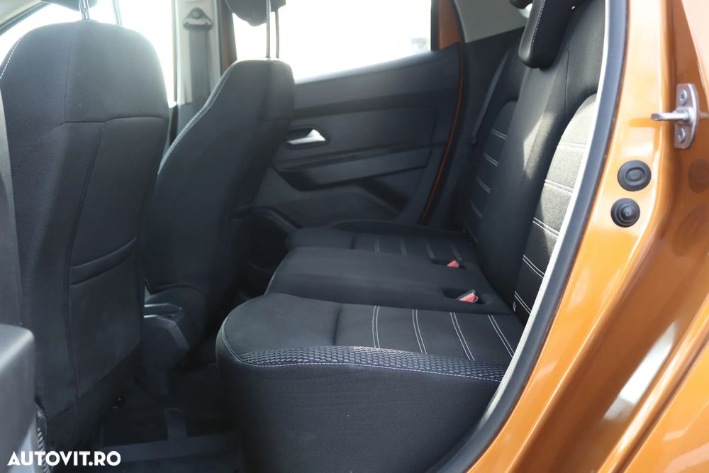 Dacia Duster Blue dCi 115 4WD Prestige - 14