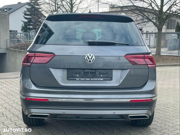 VOLKSWAGEN Tiguan 2017 — imagine 3