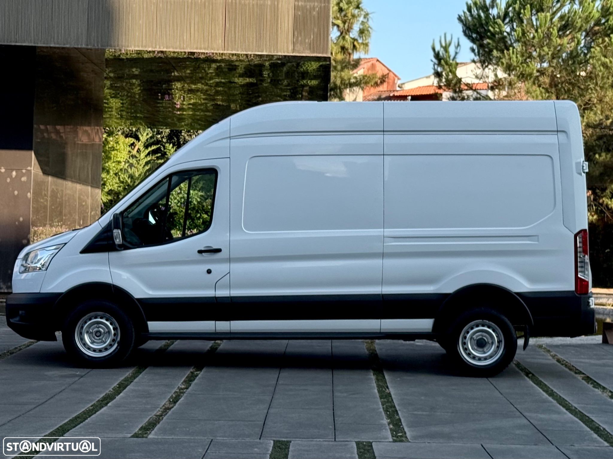 Ford TRANSIT 3300kg 3L - 15