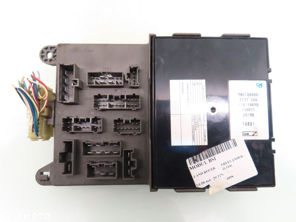 BSI LAND ROVER FREELANDER 2.0 DI YWC106080 52010469D - 1