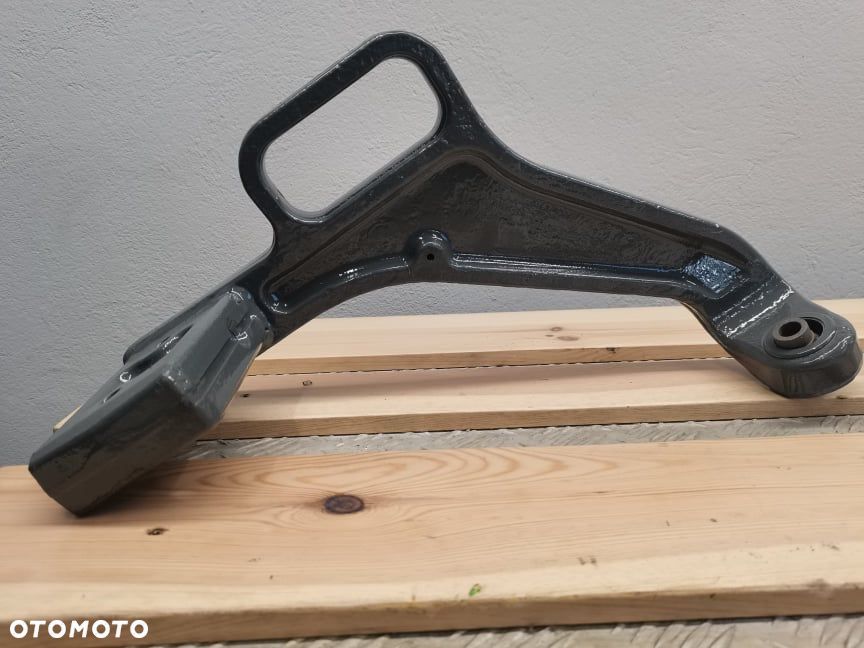 Zawieszenie kabiny Massey Ferguson 8600 - 9