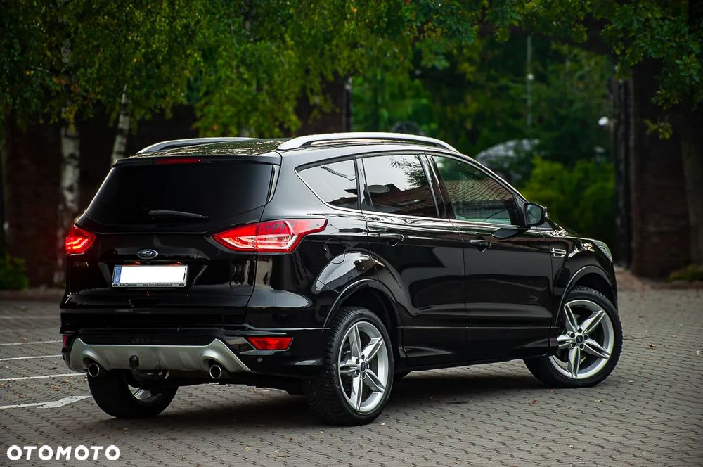 Ford Kuga 2.0 TDCi 4x4 Individual - 15