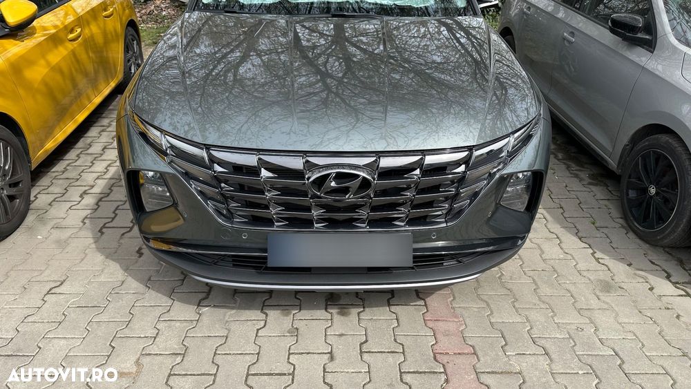 Hyundai Tucson HEV 1.6 l 230 CP 4WD 6AT Premium - 7