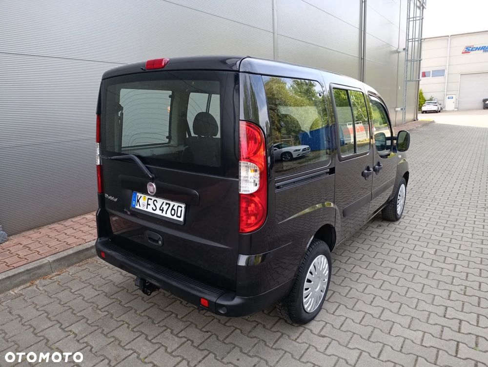 Fiat Doblo 1.4 8V Family - 14