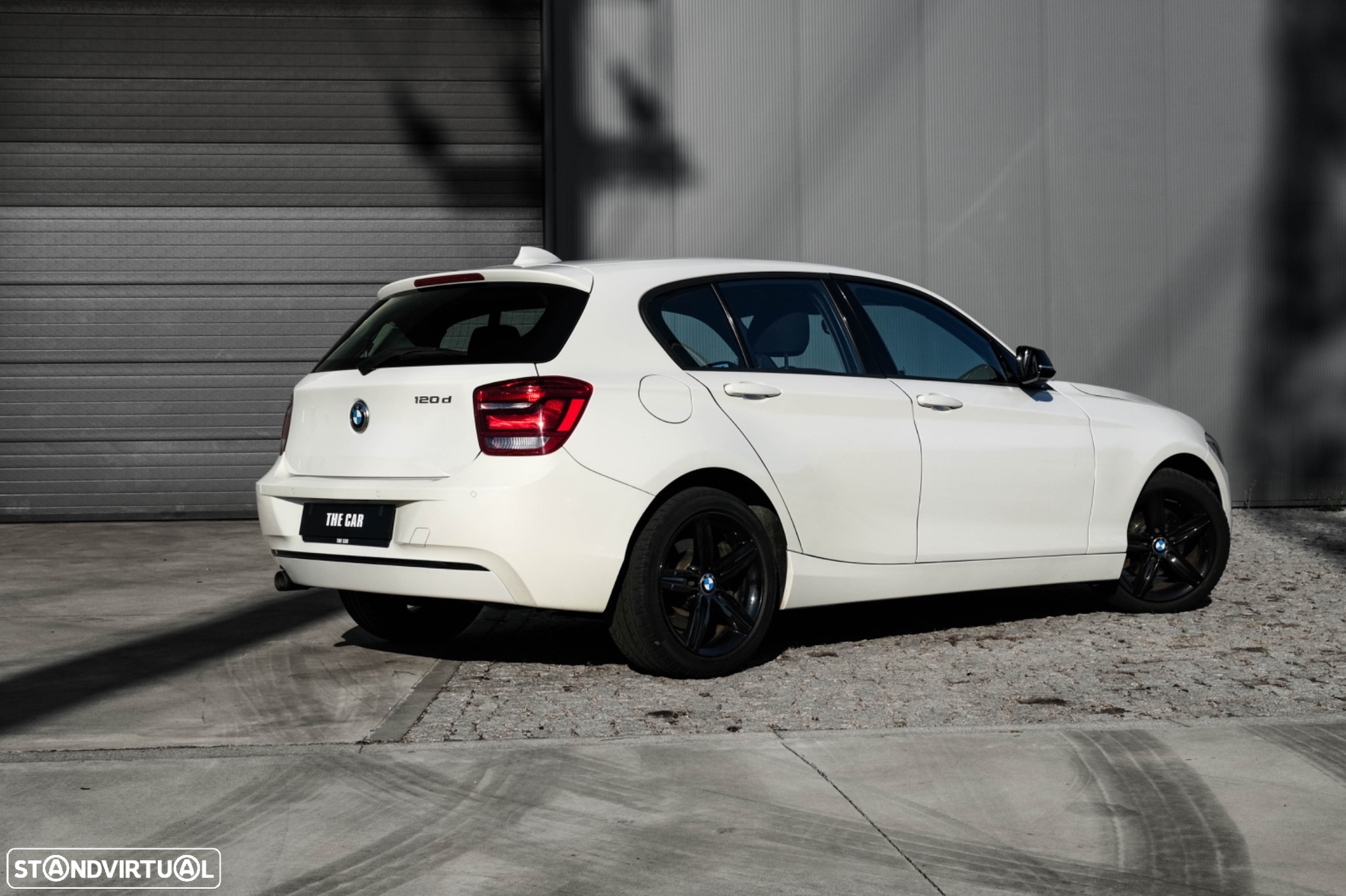 BMW 120 d Aut. Sport Line - 6