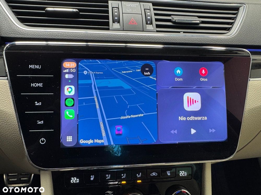 Skoda Superb - 22