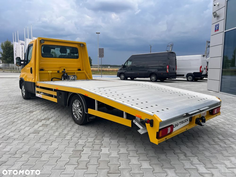 Iveco AUTOMAT OD RĘKI, WYPRZEDAŻ EKSPOZYCJI, MOŻLIWOŚĆ FINANSOWANIA - 9