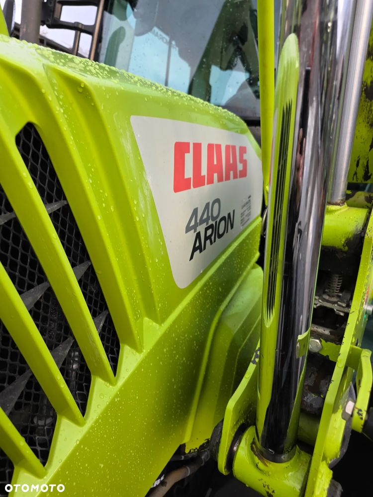 Claas Arion 440 CIS - 26