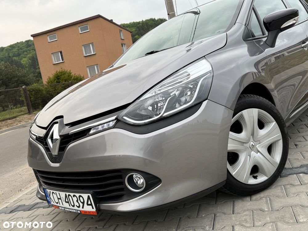 Renault Clio 0.9 Energy TCe Alize - 4