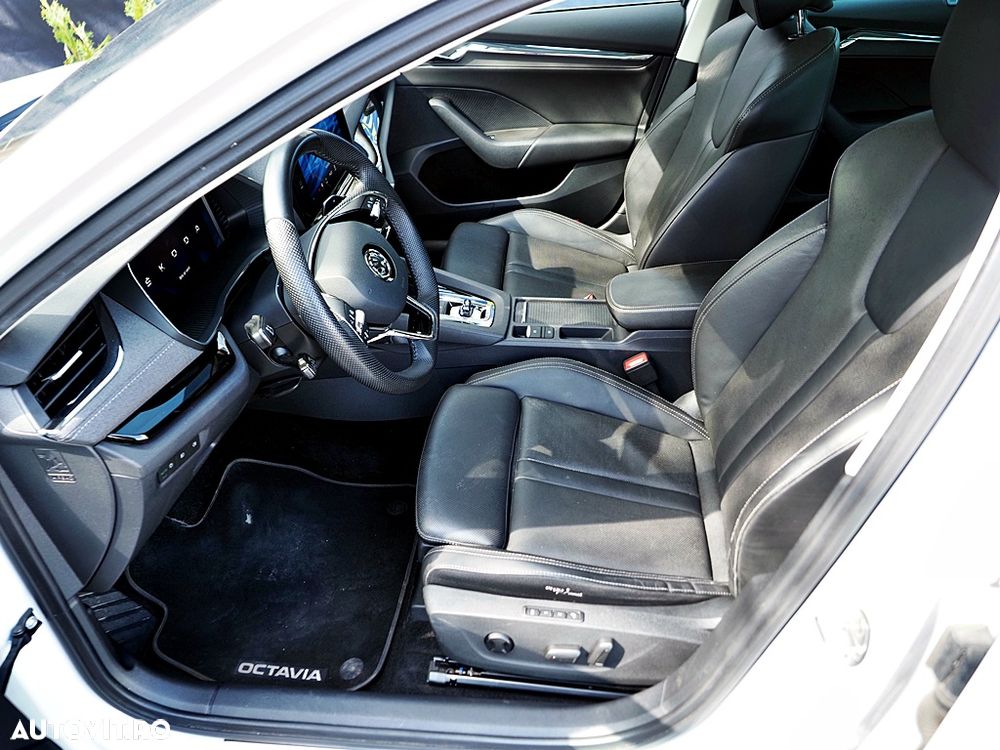 Skoda Octavia - 8