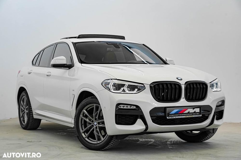 BMW X4 xDrive20d M Sport - 1
