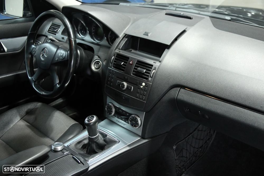 Mercedes-Benz C 220 CDi Avantgarde BE - 6