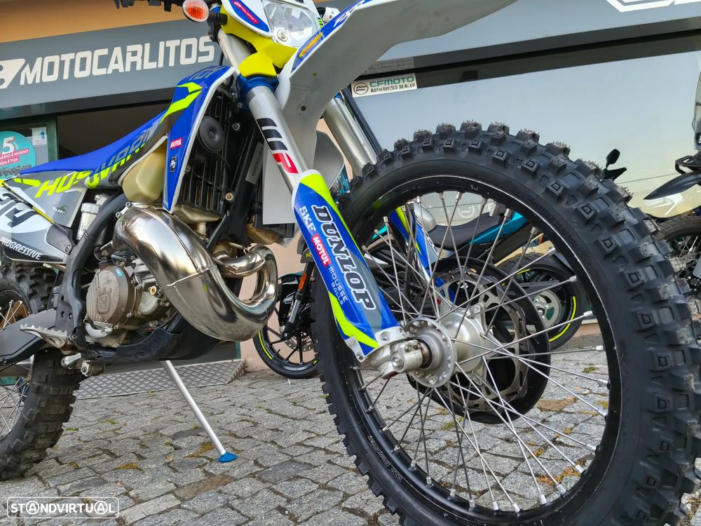 Husqvarna TE 300 TPI Rockstar - 4