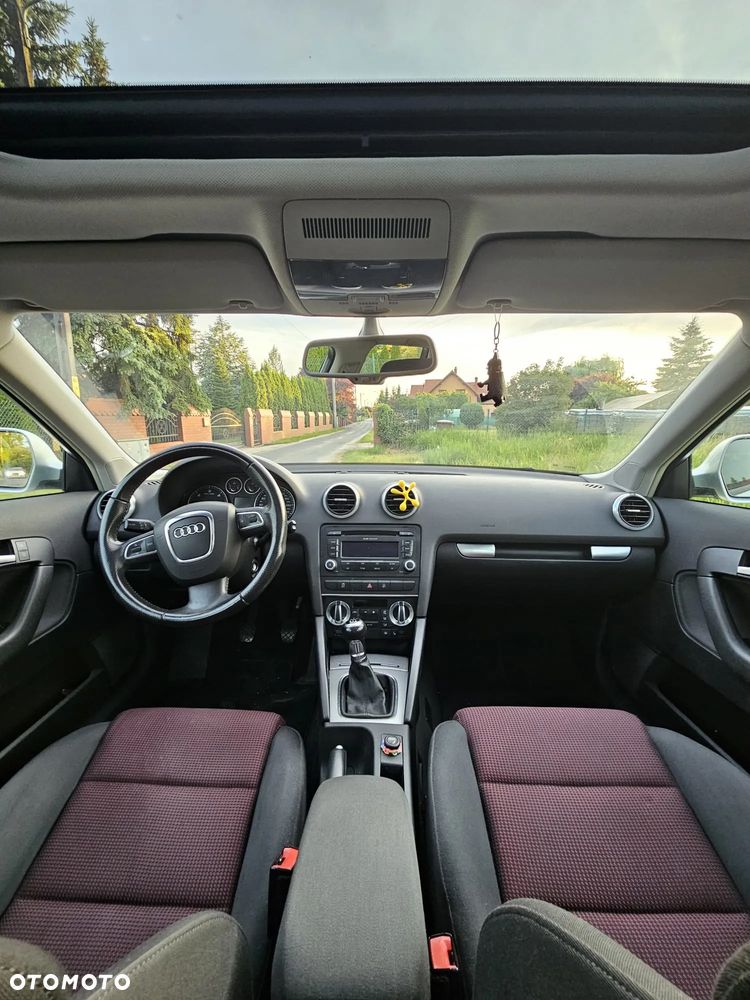 Audi A3 Sportback 2.0 TDI DPF Attraction - 13