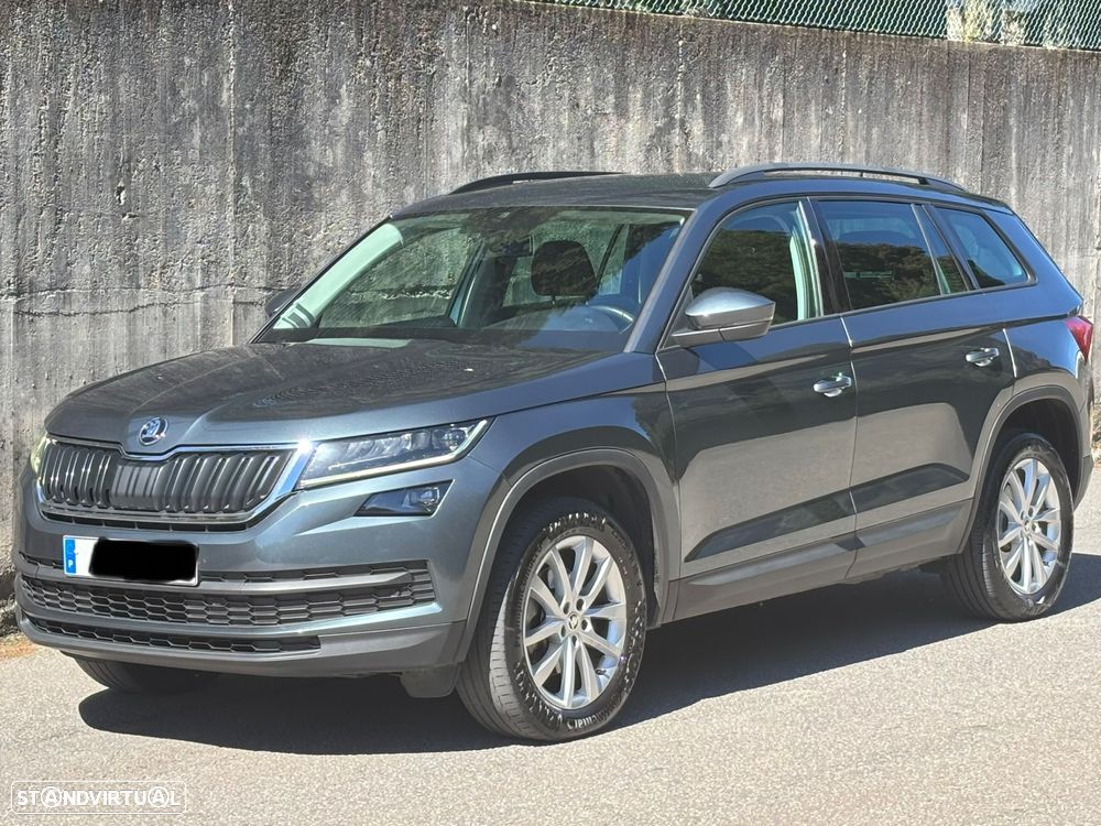 Skoda Kodiaq 2.0 TDI Ambition DSG - 8