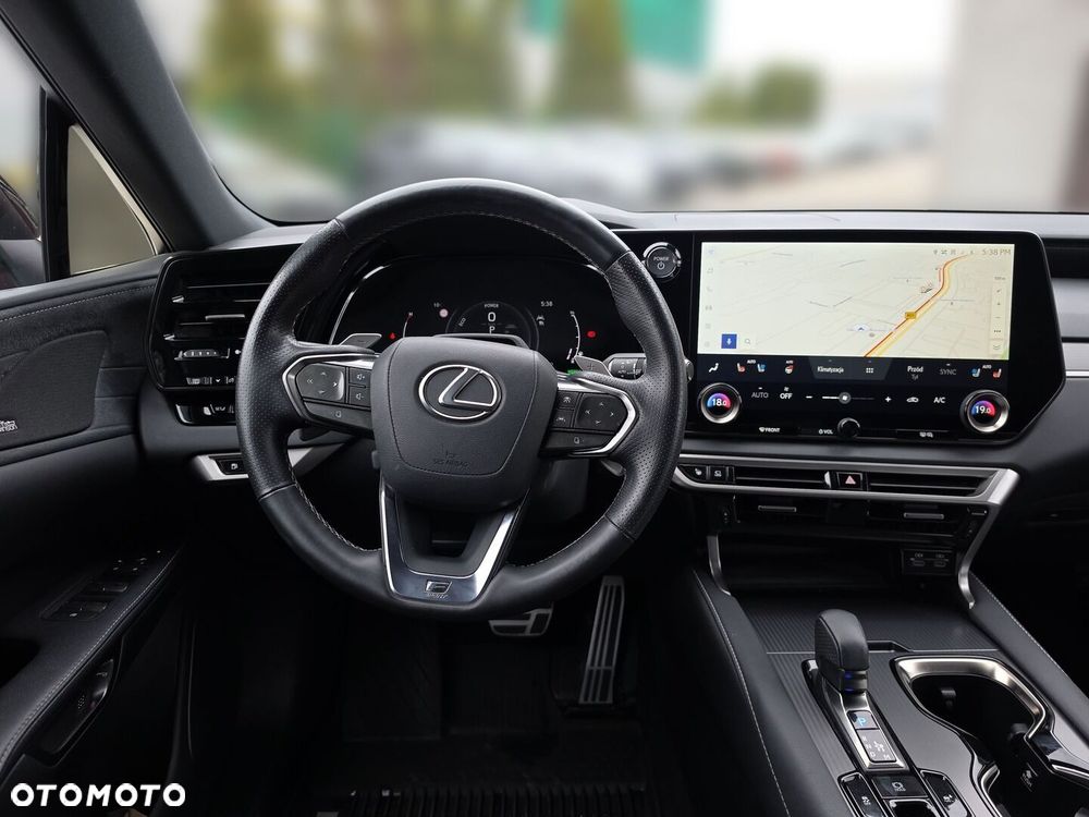Lexus RX - 11