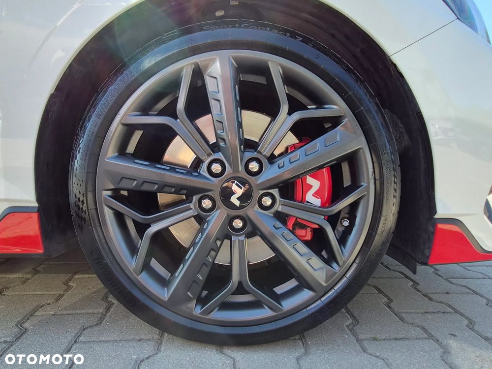 Hyundai i20 1.6 T-GDI N Performance - 33