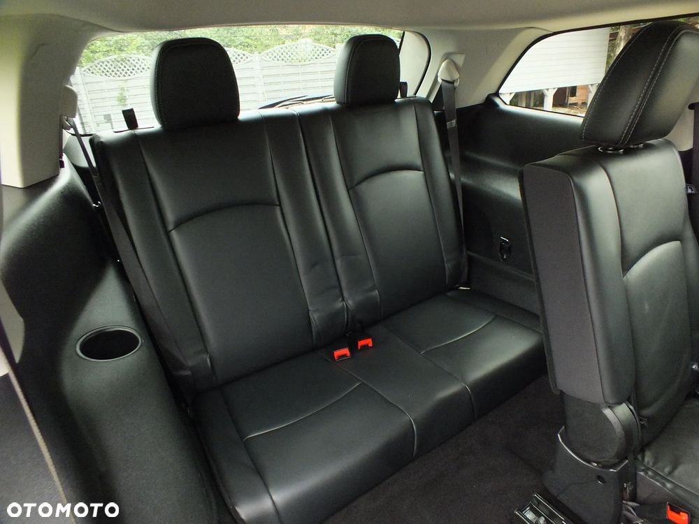 Fiat Freemont 2.0 Multijet 16V DPF Automatik Allrad Black Code - 39