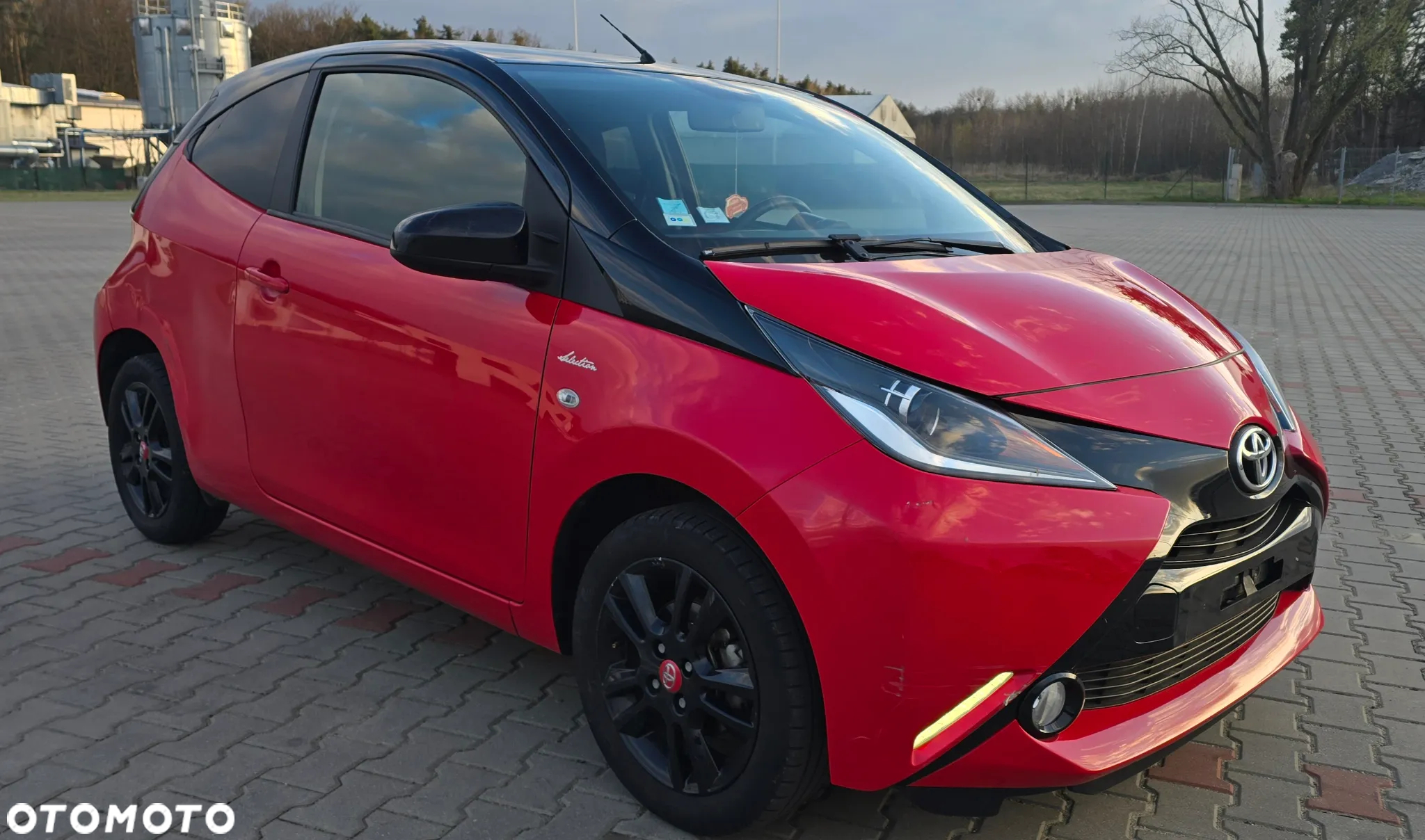 Toyota Aygo - 23