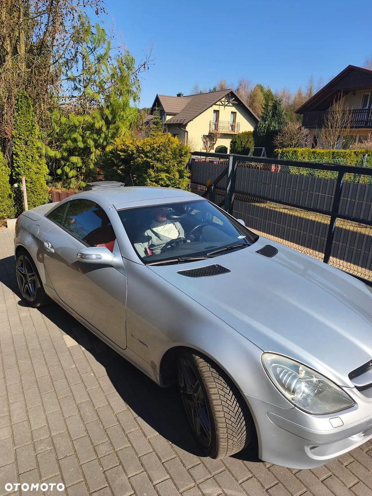 Mercedes-Benz SLK 200 Kompressor - 4
