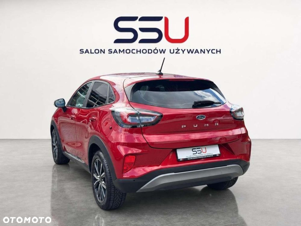 Ford Puma 1.0 EcoBoost mHEV Titanium - 15