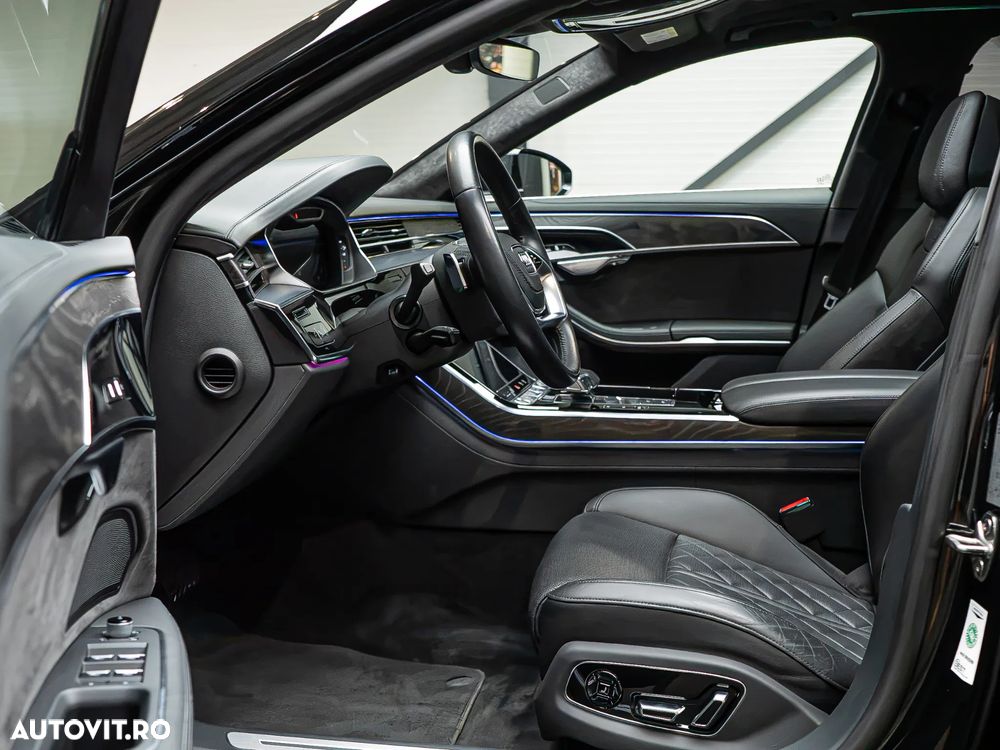 Audi A8 60 TFSI e quattro tiptronic - 15