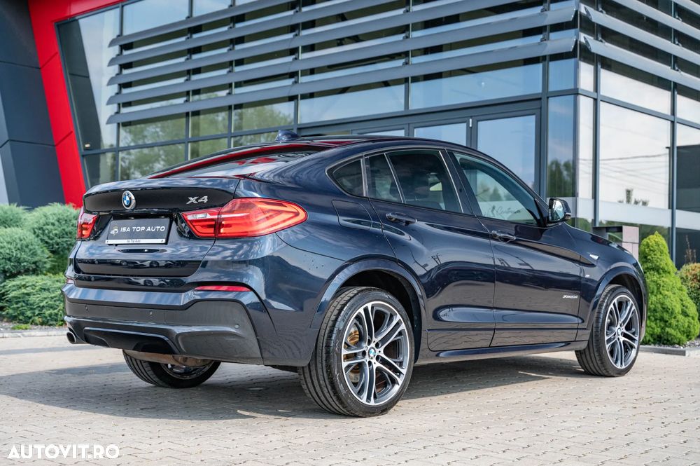 BMW X4 xDrive20d Aut. M Sport - 15
