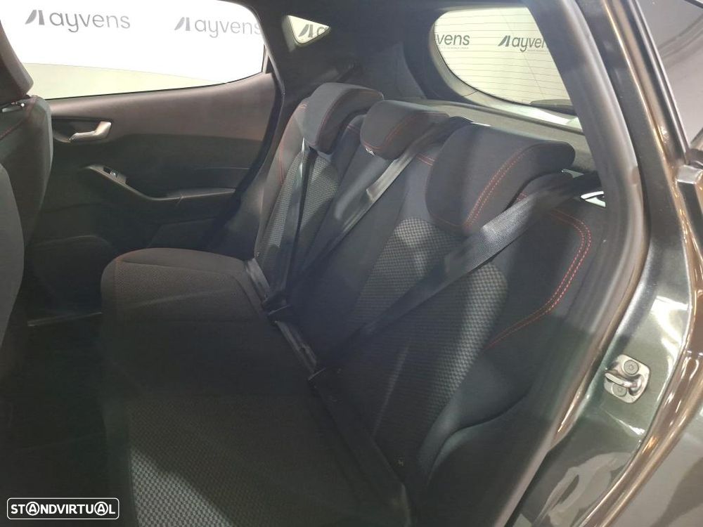 Ford Fiesta 1.0 EcoBoost ST-Line - 8