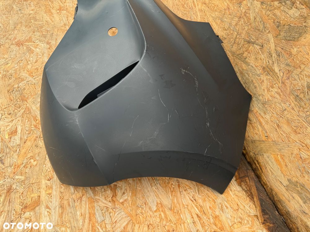 ZDERZAK TYŁ TYLNI MG 3 MG3 3PDC 24+ P11222221 ORYGINAŁ - 6