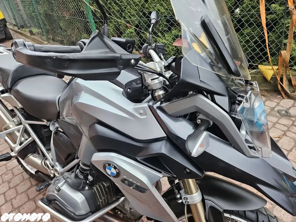 BMW GS - 9