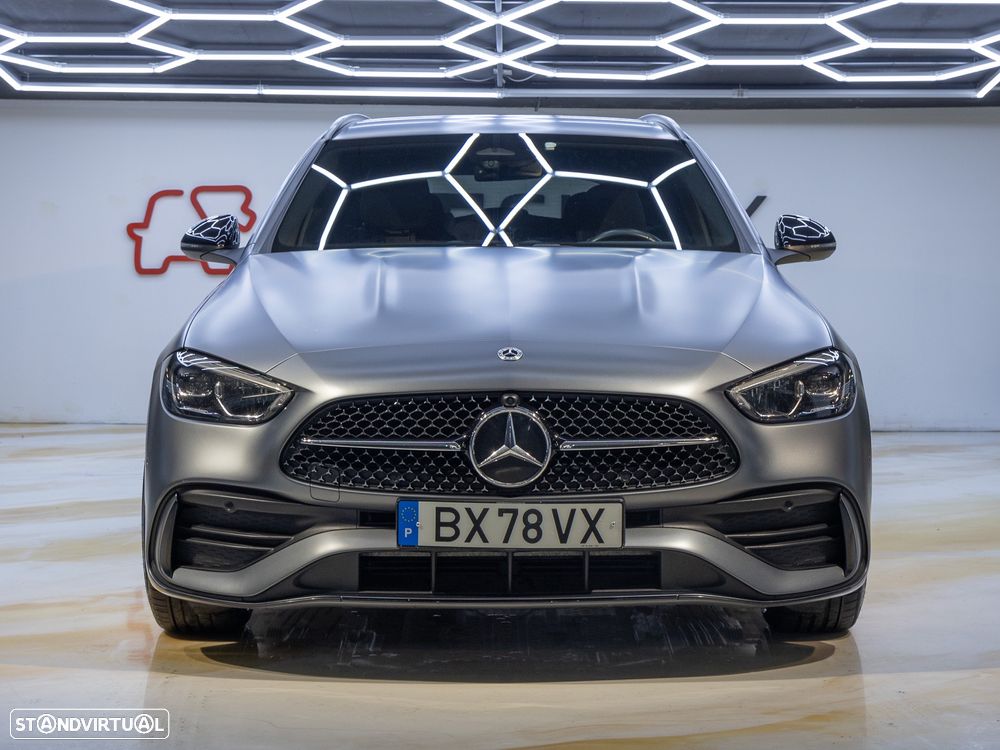 Mercedes-Benz C 300 e T 9G-TRONIC AMG Line - 16