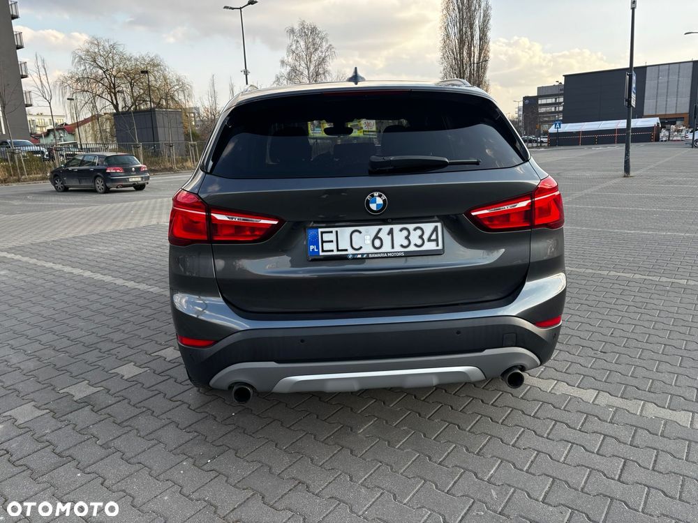 BMW X1 xDrive25i xLine - 7