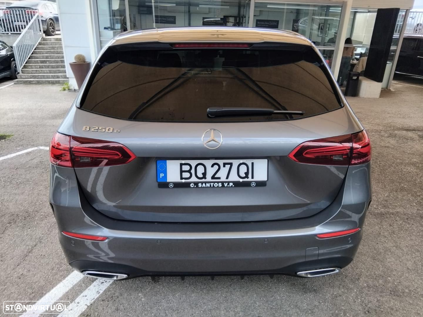 Mercedes-Benz B 250 e - 6