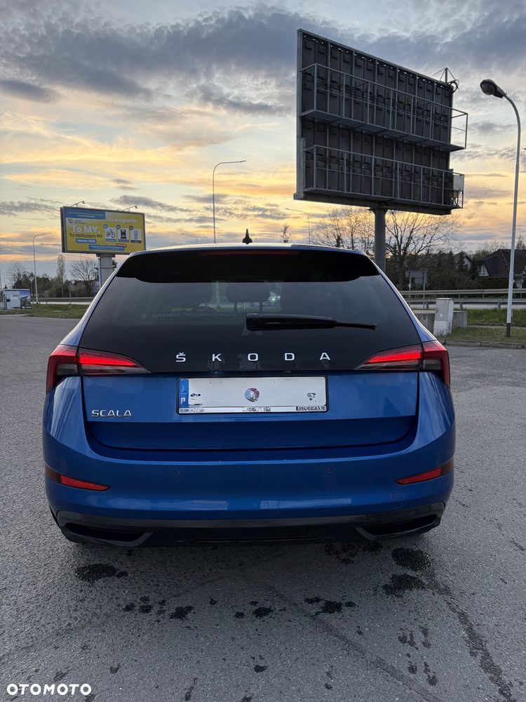 Skoda Scala 1.5 TSI Style - 10