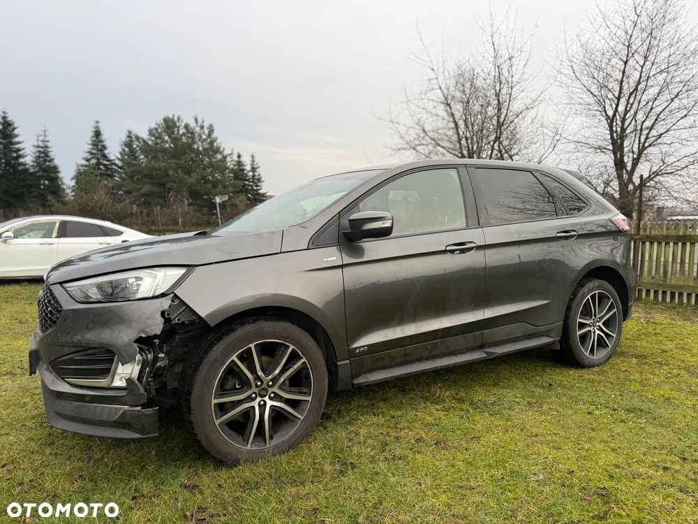 Ford Edge 2.0 EcoBlue Bi-Turbo 4x4 ST-LINE - 8
