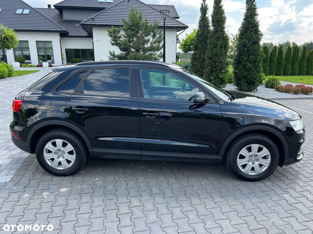 Audi Q3 1.4 TFSI Design - 3