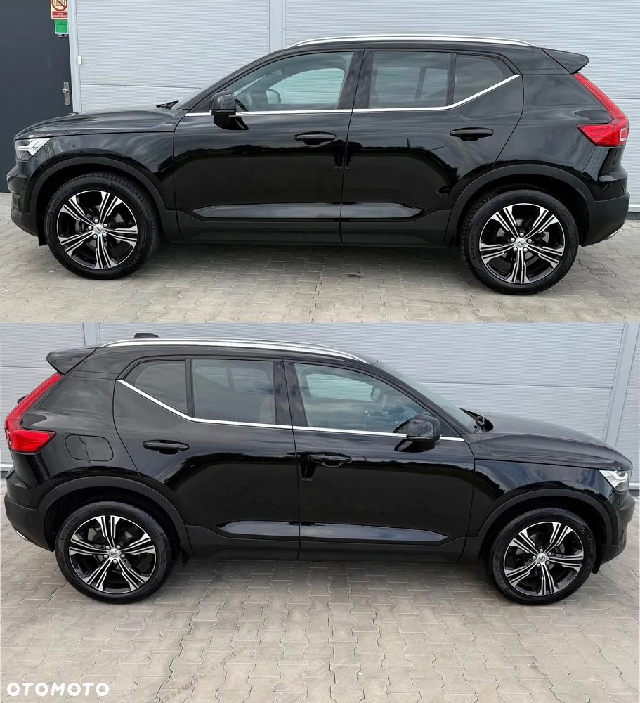 Volvo XC 40 T3 Geartronic Inscription - 24