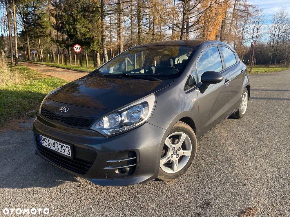Kia Rio 1.2 Attract - 7